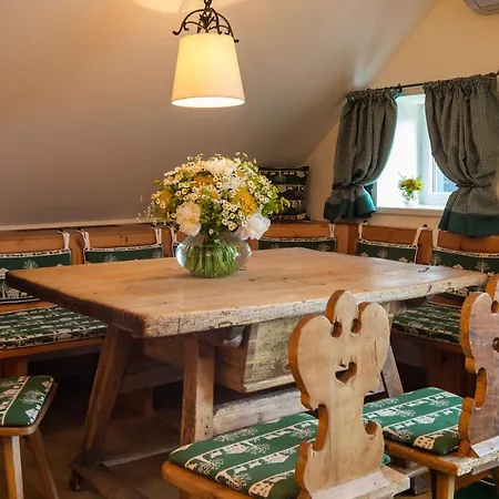 Hotel Der Knappenhof - & Restaurant 4*