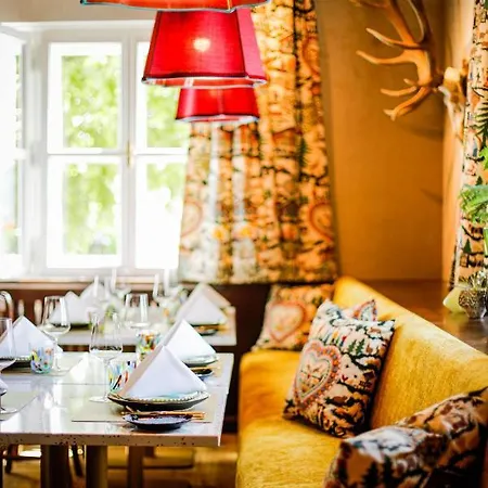 Hotel Der Knappenhof - & Restaurant Reichenau