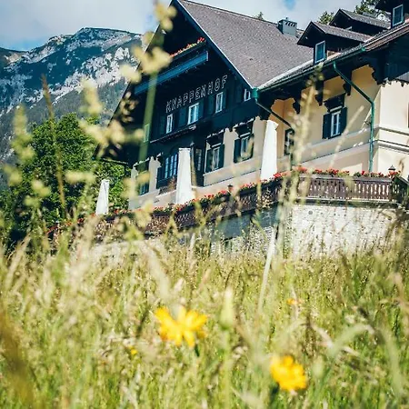 Hotel Der Knappenhof - & Restaurant Reichenau