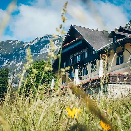 Hotel Der Knappenhof - & Restaurant Reichenau an der Rax