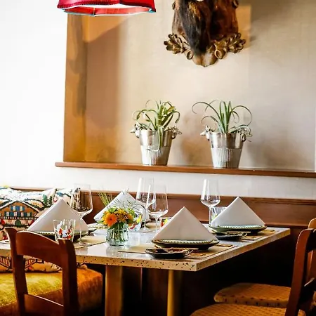 Der Knappenhof - & Restaurant Reichenau an der Rax