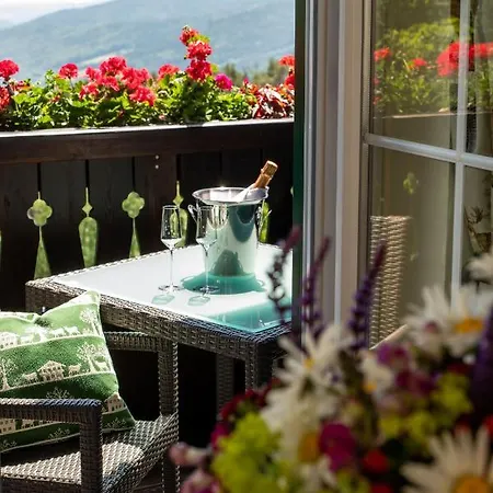 Der Knappenhof - & Restaurant 4* Reichenau