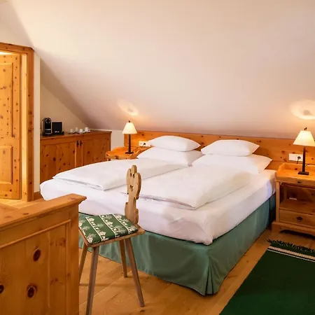 Hotel Der Knappenhof - & Restaurant Reichenau