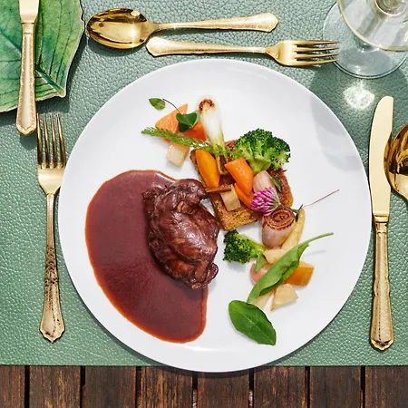 Der Knappenhof - & Restaurant Hotel 4*