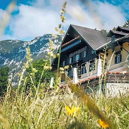 Der Knappenhof - & Restaurant Hotel