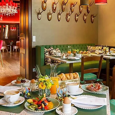 Der Knappenhof - & Restaurant 4*