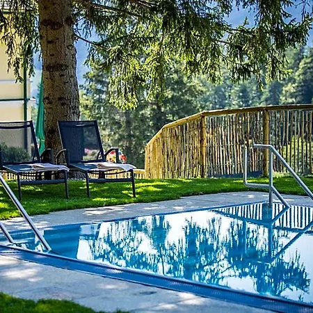 Der Knappenhof - & Restaurant Hotel 4*