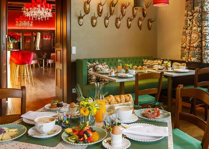 Der Knappenhof - & Restaurant 라이헤나우