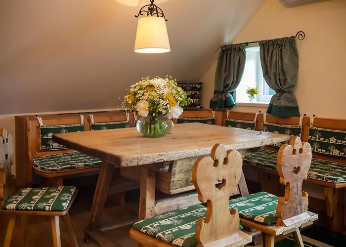 호텔 Der Knappenhof - & Restaurant 4*