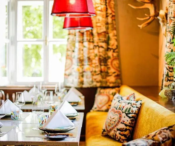 Hotel Der Knappenhof - & Restaurant Reichenau an der Rax