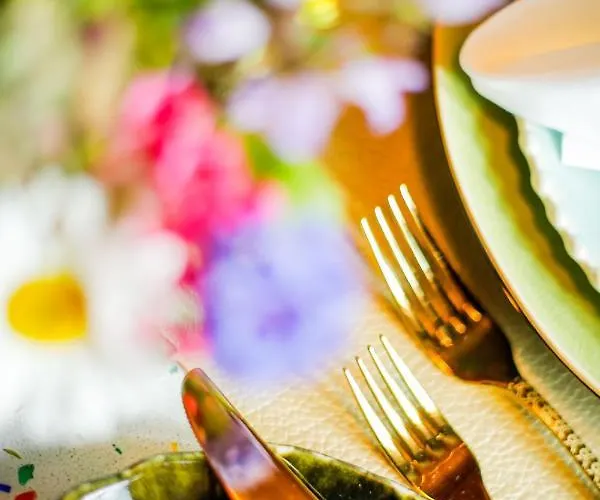 호텔 Der Knappenhof - & Restaurant 라이헤나우