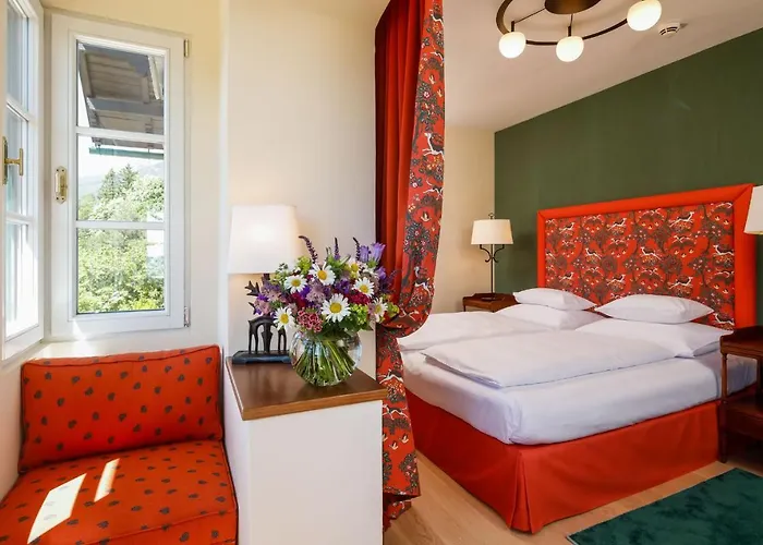 Der Knappenhof - & Restaurant 4* 라이헤나우