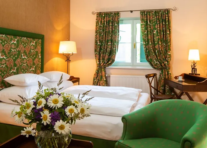 Der Knappenhof - & Restaurant 4* Reichenau an der Rax