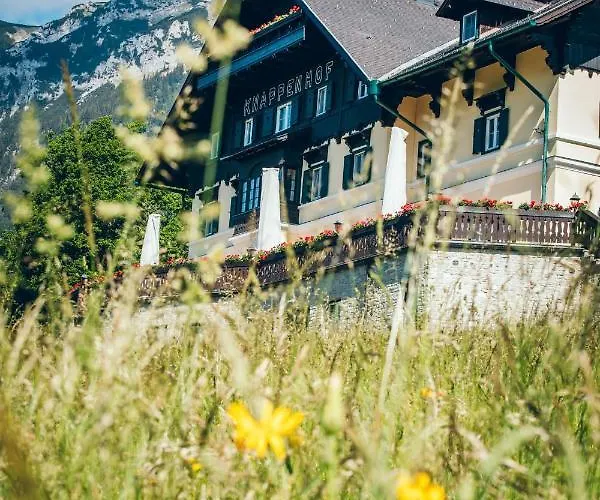 Hotel Der Knappenhof - & Restaurant Reichenau an der Rax