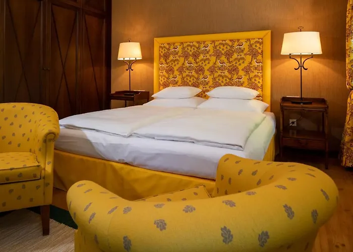 Der Knappenhof - & Restaurant Hotel Reichenau an der Rax