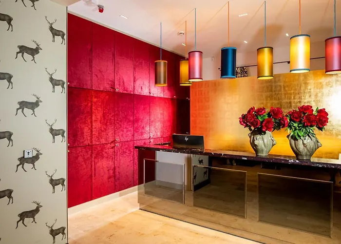 호텔 Der Knappenhof - & Restaurant