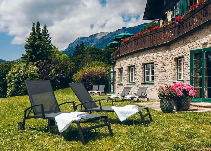 Hotel Der Knappenhof - & Restaurant