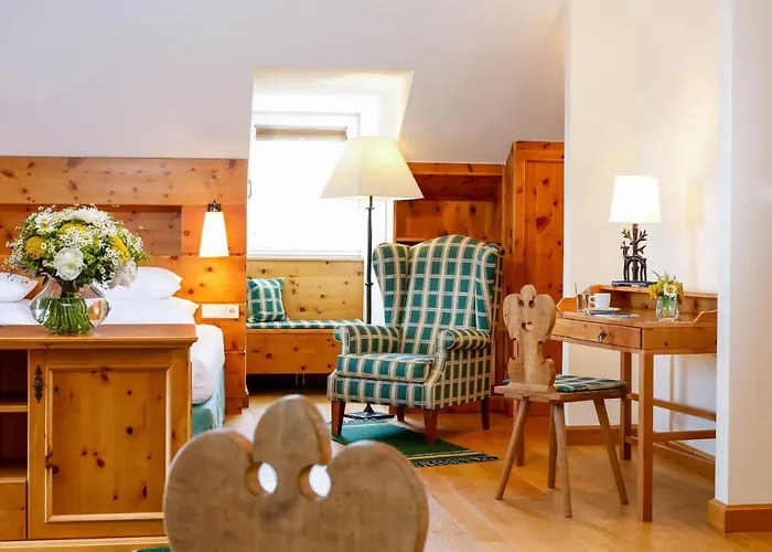 Der Knappenhof - & Restaurant Hotel 4*