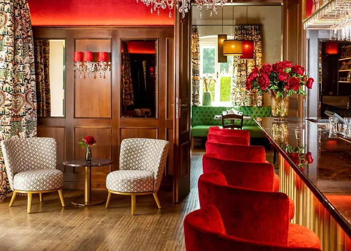 Der Knappenhof - & Restaurant 4* 라이헤나우