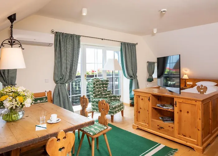 Der Knappenhof - & Restaurant Hotel Reichenau an der Rax