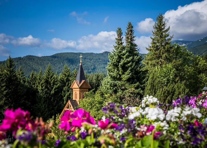 Hotel Der Knappenhof - & Restaurant Reichenau an der Rax