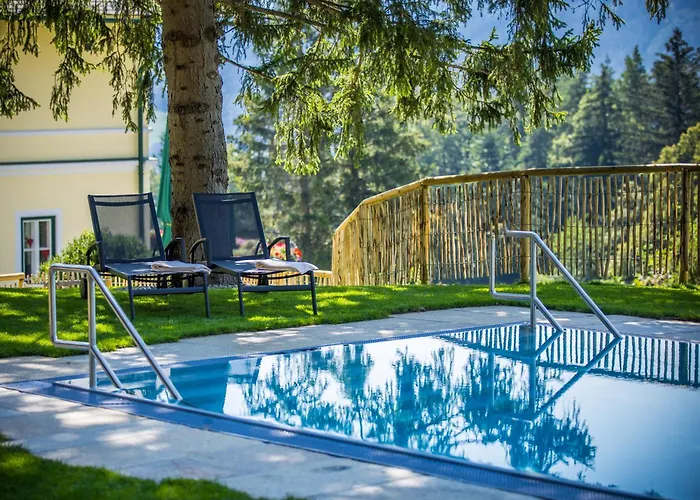 Der Knappenhof - & Restaurant 4*