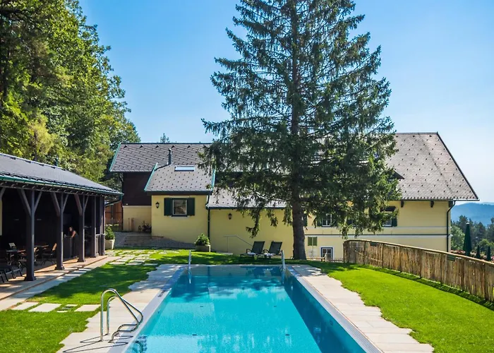 Der Knappenhof - & Restaurant Hotel